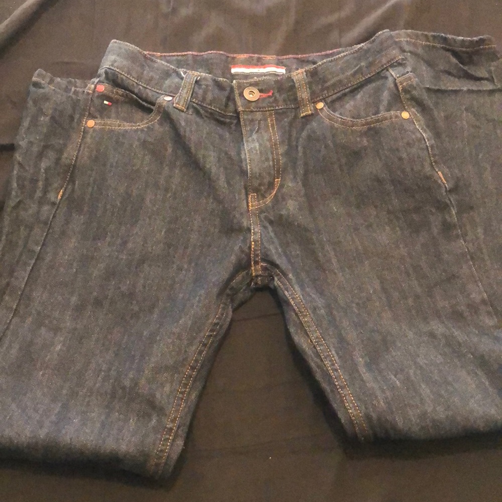 Boys jeans size 16